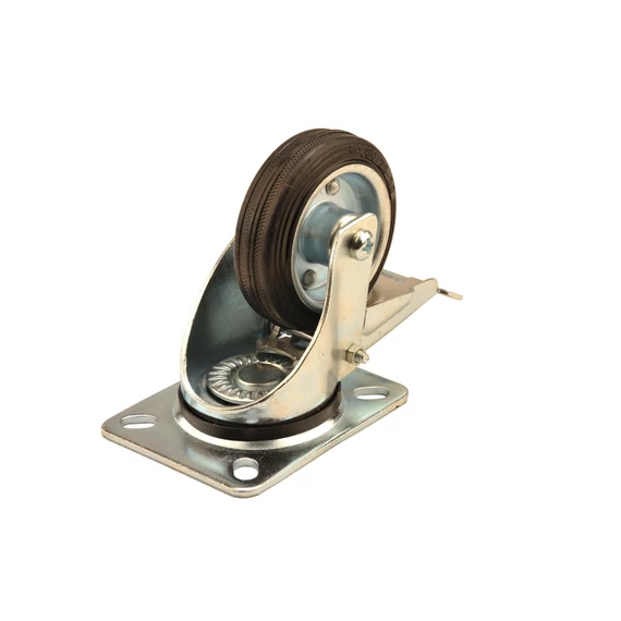 Ipari Kerék Önb. Fékes 43200B 200mm f.f. g.cs.