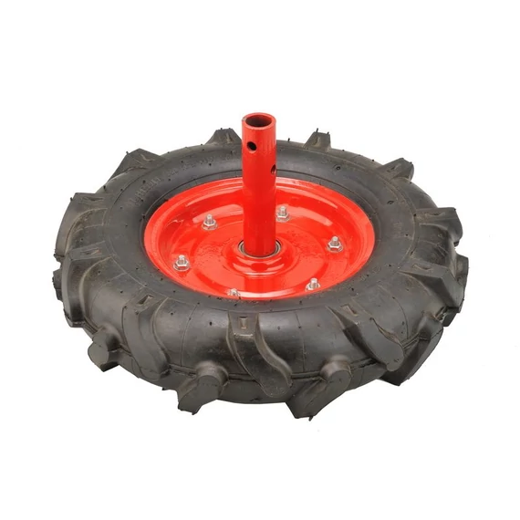 Járókerék 400/8 Csapágyazott szab.futó (DARABRA)