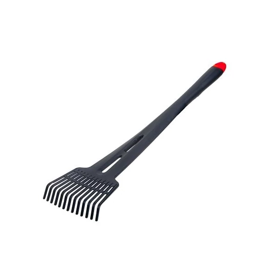 Lombseprű műanyag 13 fogú nyeles RAMP RN3060