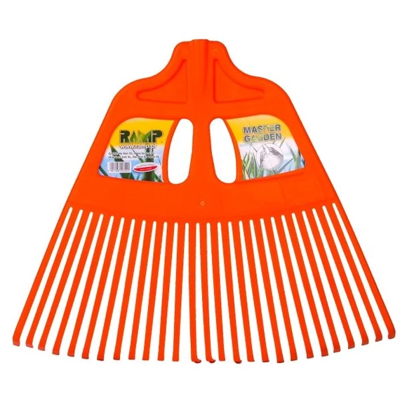 Lombseprű műanyag 27 fogú 60cm RAMP RG4