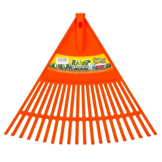 Lombseprű műanyag 20 fogú 50cm RAMP RG2