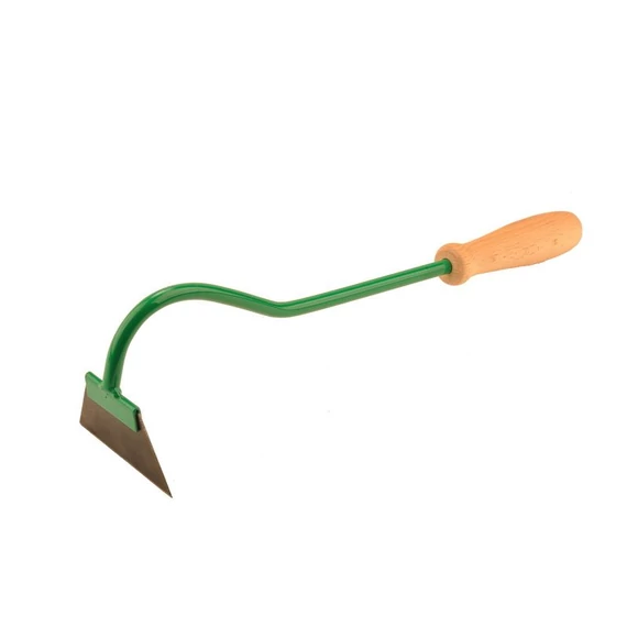 Kapa kicsi nyeles 80 mm Zöld Magyar