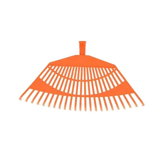 Lombseprű műanyag 23 fogú 53cm R127