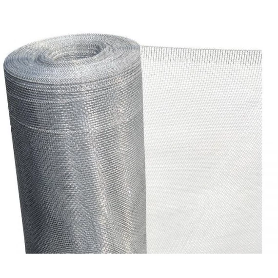 Szúnyogháló Alumínium 1,5m*30m