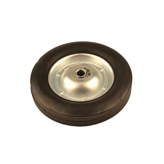 Kerék Tömör gumi Fém felni 200x45mm 1501