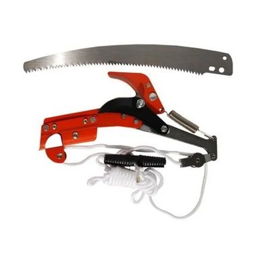 Hernyózó olló+fűrész+zsinór