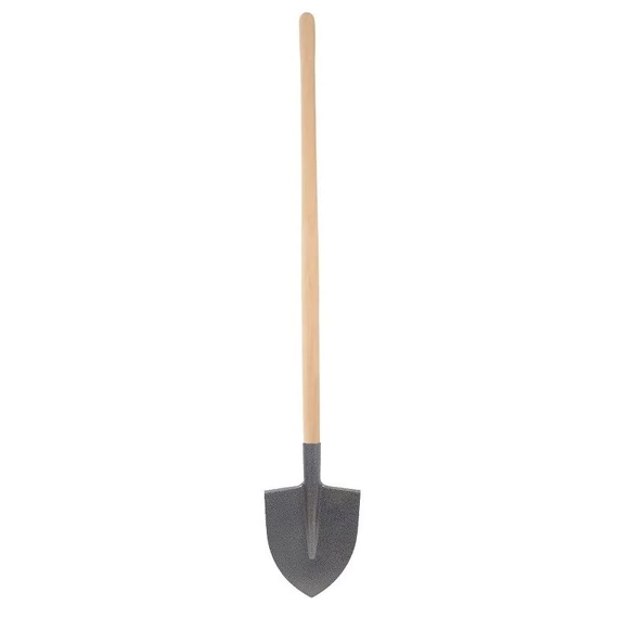 Nyelezett ásó lemez Cortex (120cm faz. lapátnyél)