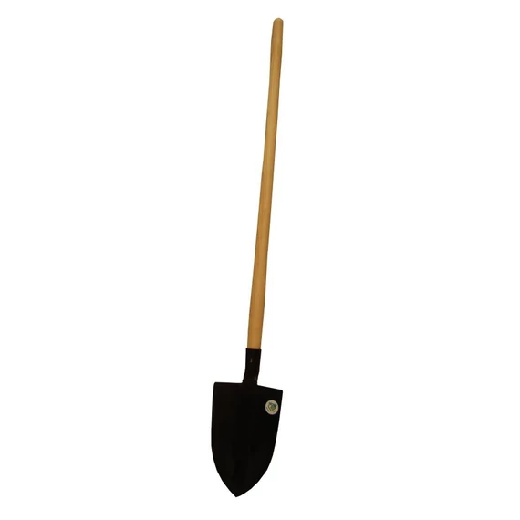 Nyelezett ásó lemez PHYTON (120cm faz. ásónyél)