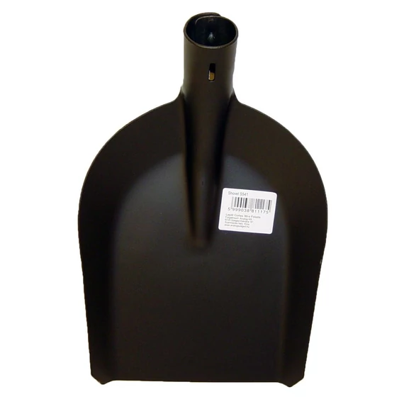 Lapát Cortex FEKETE 90-s 270*218 (541)