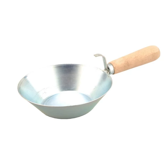 Kőműves Serpenyő Horganyzott Magyar 200