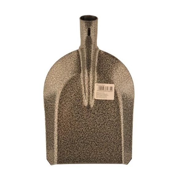 Lapát ezüst 80-as 265*180 Hőkezelt