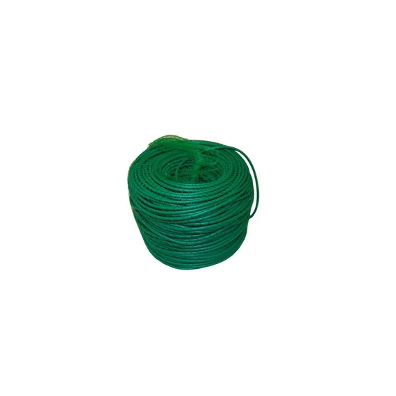 Kötöző-anyag rugalmas lágy PVC (1kg 180m) - zöld