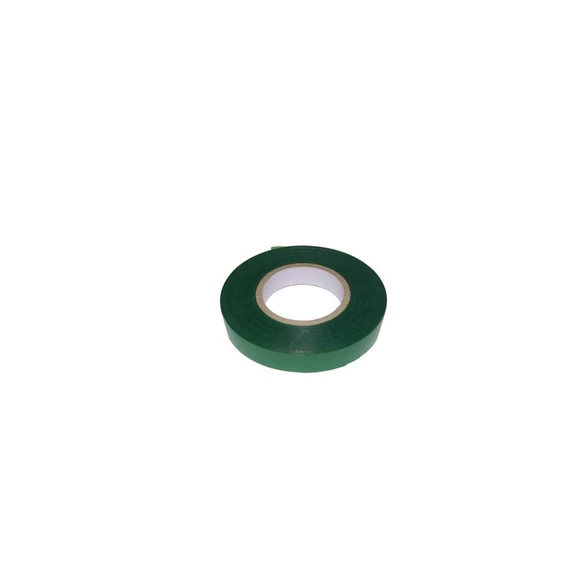 Kötözőszalag szőlő-virág ZÖLD 40m*11mm*0,10mm