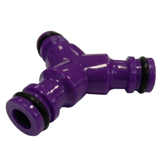 Gyorscsatlakozó 3 utas elosztó COLOR (AM1703) (24/240)