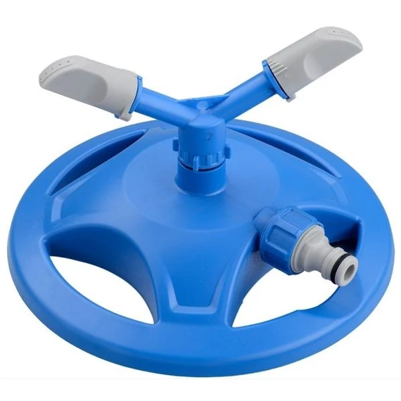 Locsolófej csúszótalp + körforgó 2 karos AM3015