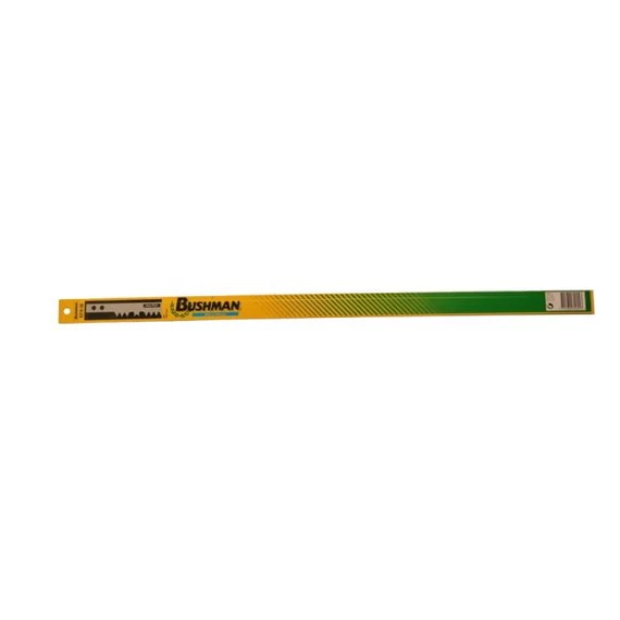 Fűrészlap 21 BUSHMAN 533mm edzett farkas foggal