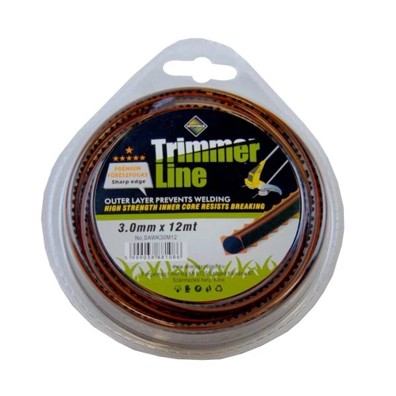 Vágószál Saw-Line SAWK30M12 3,0mmx12m
