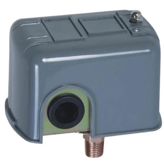 Nyomáskapcsoló PS-02A Szürke 4,3Bar SK-6A