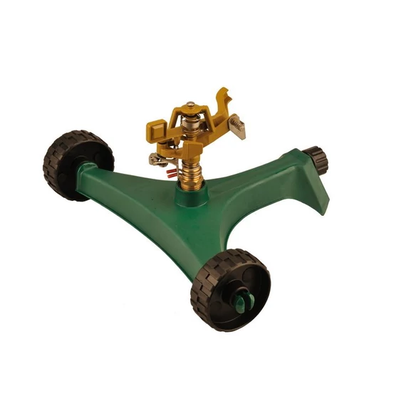 Locsolófej 1/2 Cink szekt.kerekes 18281