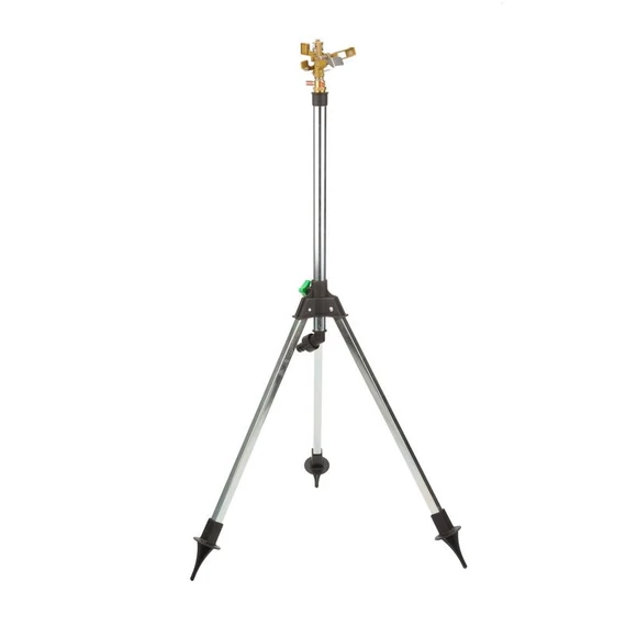 Locsolófej 1/2 Cink szekt+állvány 8219