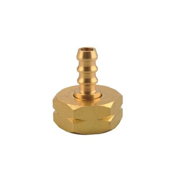 Hollander bal menetes tömlőcsatlakozóval