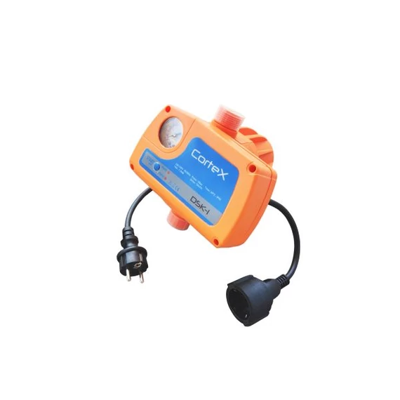 Press kontroll CorteX DSK-1 16 A 2db kábellel + hollander