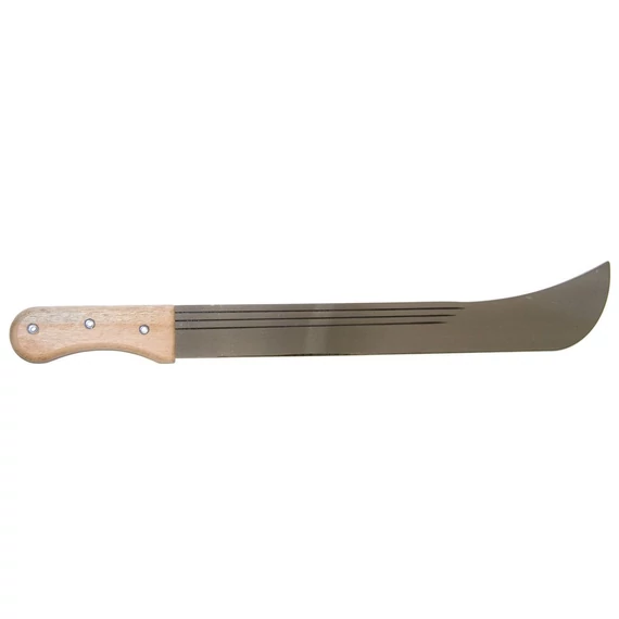 Bozótvágó kés 56 cm Fanyelű CORTEX