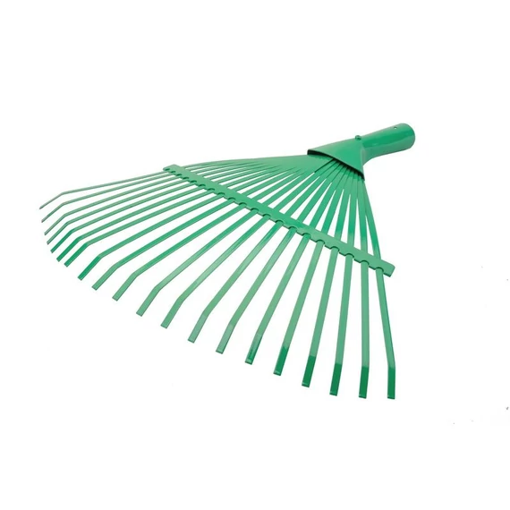 Lombseprű Magyar Lemezes 20 fogú pázsit