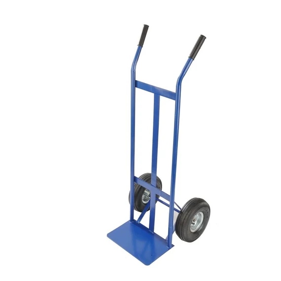 Molnárkocsi CORTEX kék 260mm pneu. 200kg