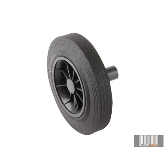 Kerék 120-240 L műanyag kukához 68947