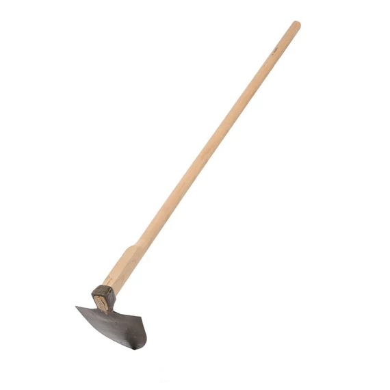 Nyelezett kapa kovács. Miskolci 0,575kg