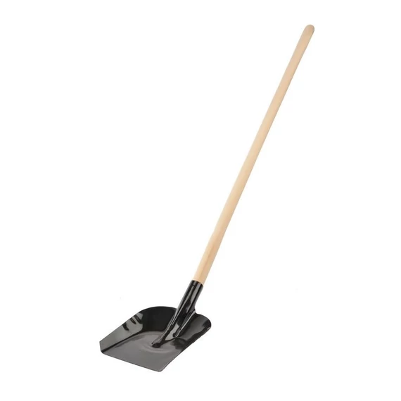 Nyelezett lapát Magyar 125 (125cm hajl.nyél)