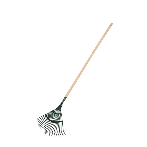 Nyelezett lombseprű  lemezes CORTEX R114 (120cm Bükk Tw-ni 23/16mm)