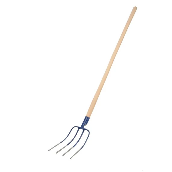 Nyelezett villa 4 ágú Cortex (125cm hajl.nyél)