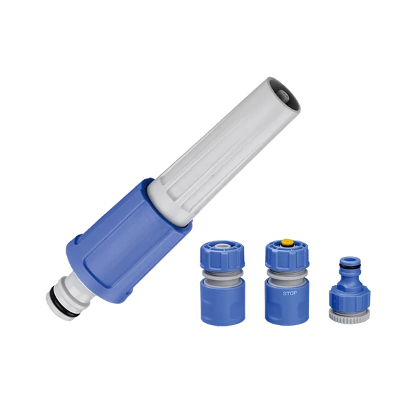 Öntözőpisztoly AM02001-02 SET sugárcső+csatl.
