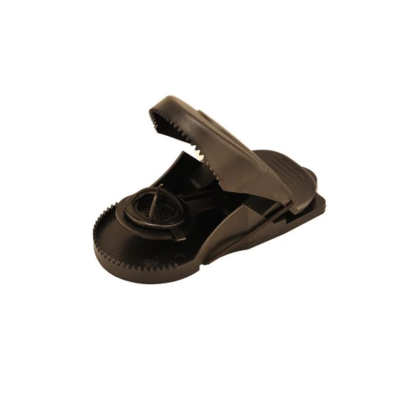 Patkányfogó műanyag 14*7*7cm 1654