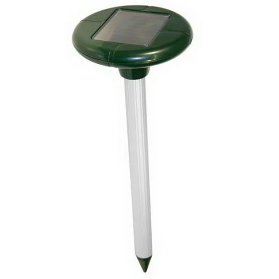 Rágcsáló - Vakond riasztó kültéri - napelemes WG35