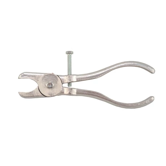 Sertésorrkarikázó fogó