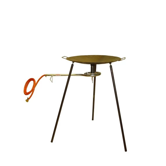 Sütőtárcsa 3lábú 50cm - komplett