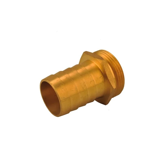 Tömlőcsatlakozó Réz 19mm 3/4 apamenetes HN5004
