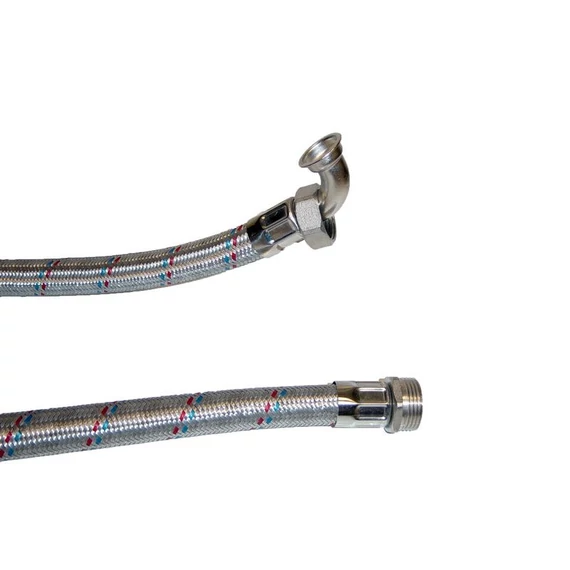 Alk Flexibilis cső 1" 60cm vízellátóhoz 