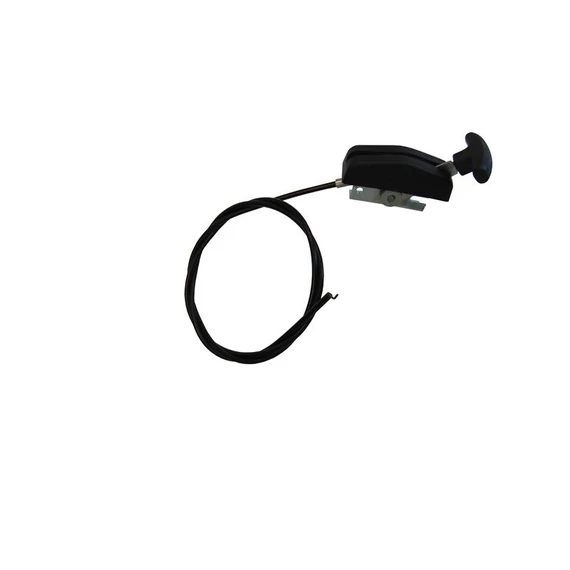 Alk Gázszabályzó+bow. Merevsz.Univ. 120 cm