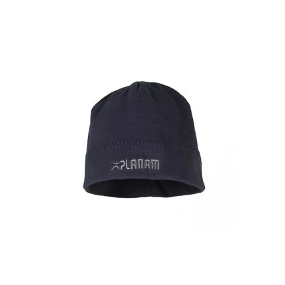 Polár sapka, sötétkék