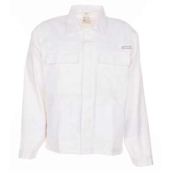 BW270 dzseki, fehér,  100% pamut