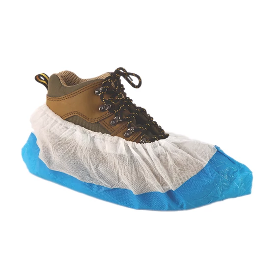 Cipővédő erősített talprésszel 50db/csomag