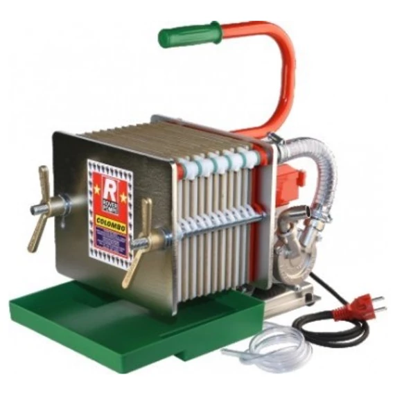 Rover Colomb 12 inox lapszűrő