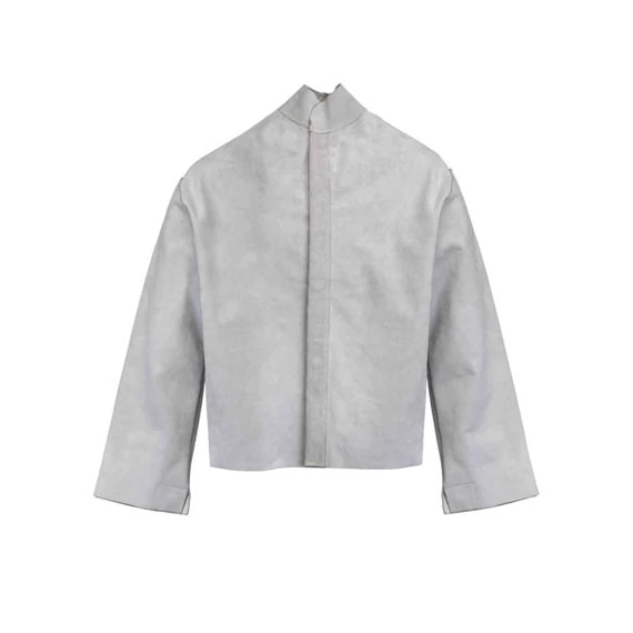 Hegesztő bőr kabát M-MOL