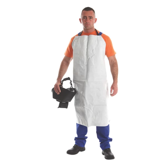 Hegesztő kötény bőrből, 110x70