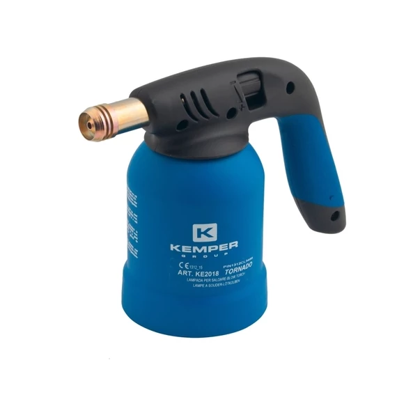 KEMPER GÁZFORRASZTÓ LÁMPA nem piezos!