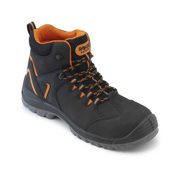 MASTER S3 SRC fémmentes munkavédelmibakancs, PU talppal